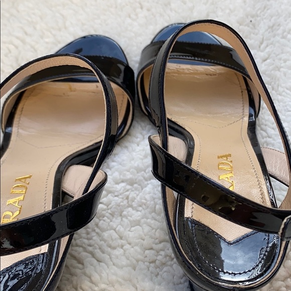 PRADA wedges - Picture 7 of 8